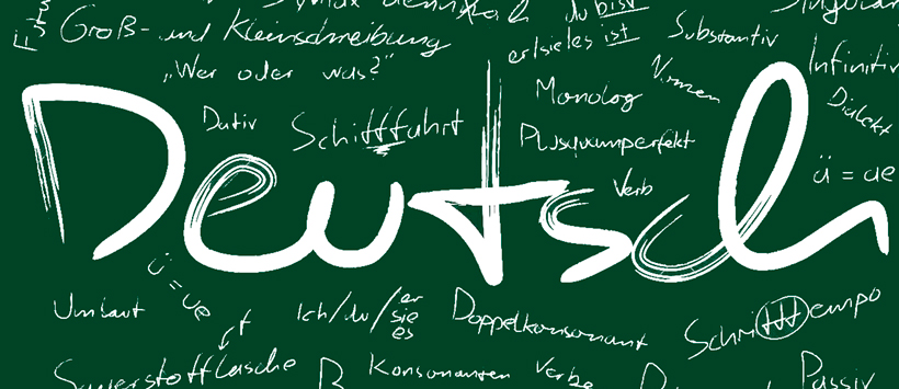 La llengua de Goethe empeny